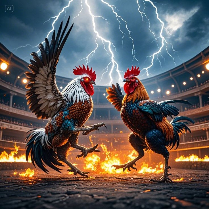 Panduan Cara Membaca Peluang Di Sabung Ayam Paling Jitu Dan Akurat