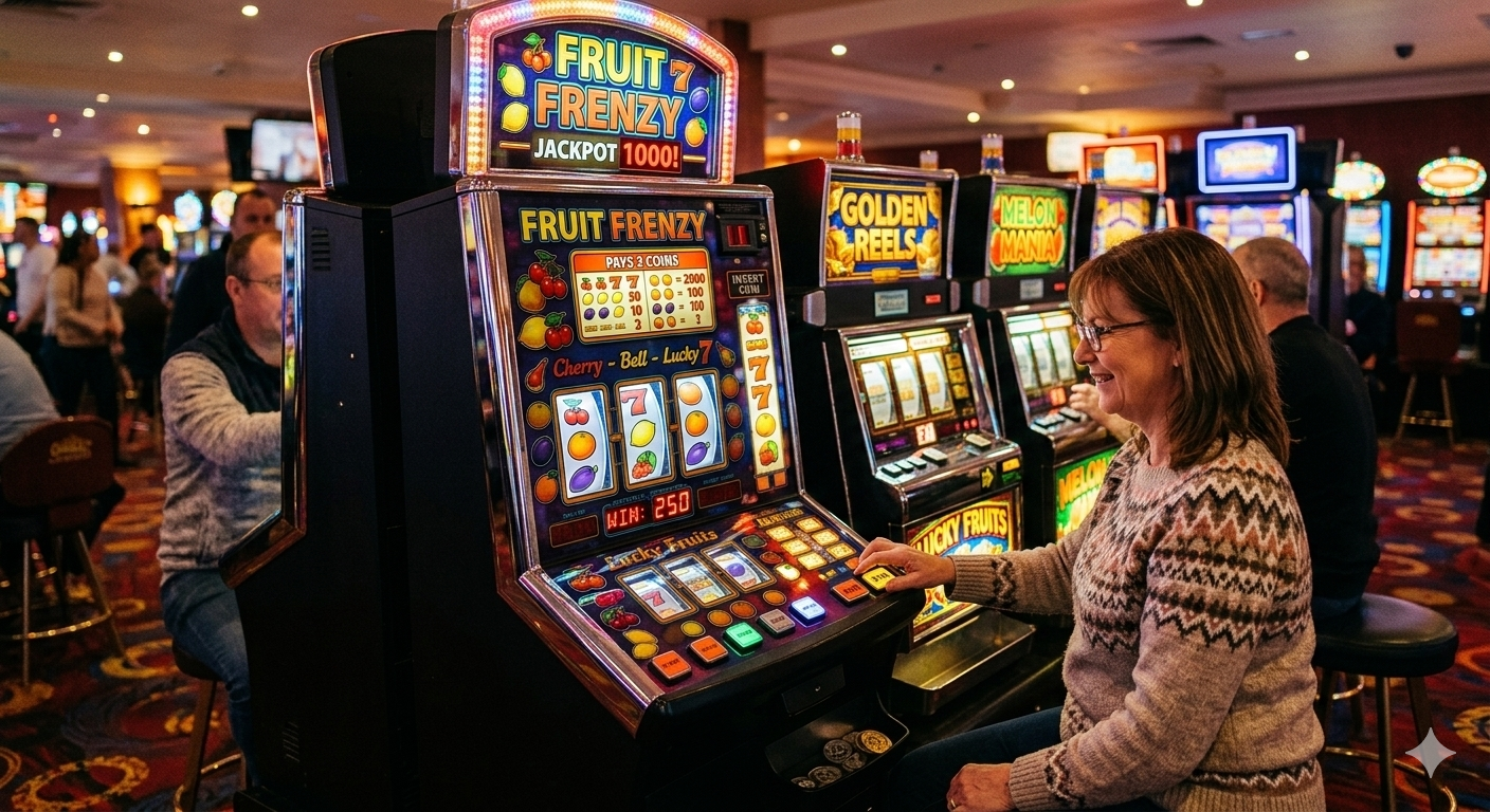 Permainan Slot Klasik Yang Masih Banyak Digemari