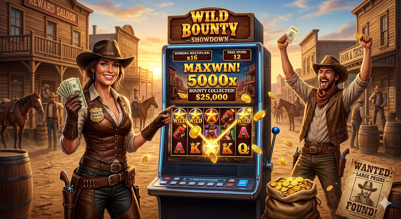 Keunggulan Permainan Slot wild Bounty Dengan Strategi Berburu Hadiah Besar