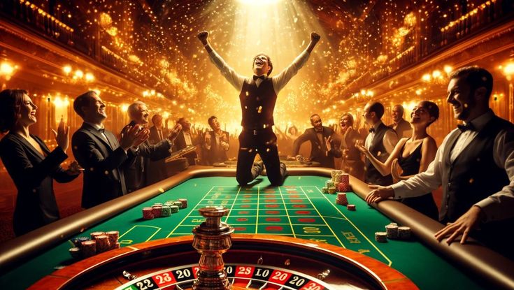 Casino Online Merupakan Game Terpanas Dan Terlengkap Di Tahun 2026